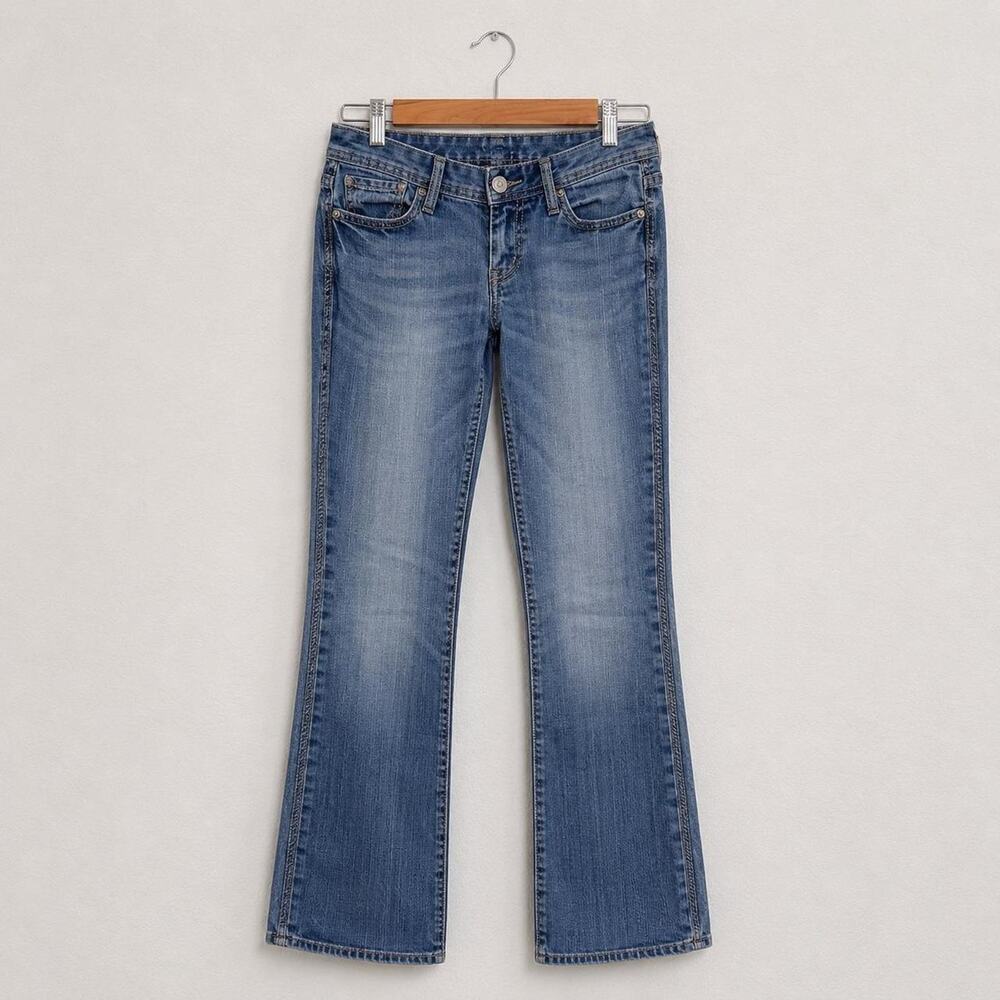 y2k bootcut flare jeans